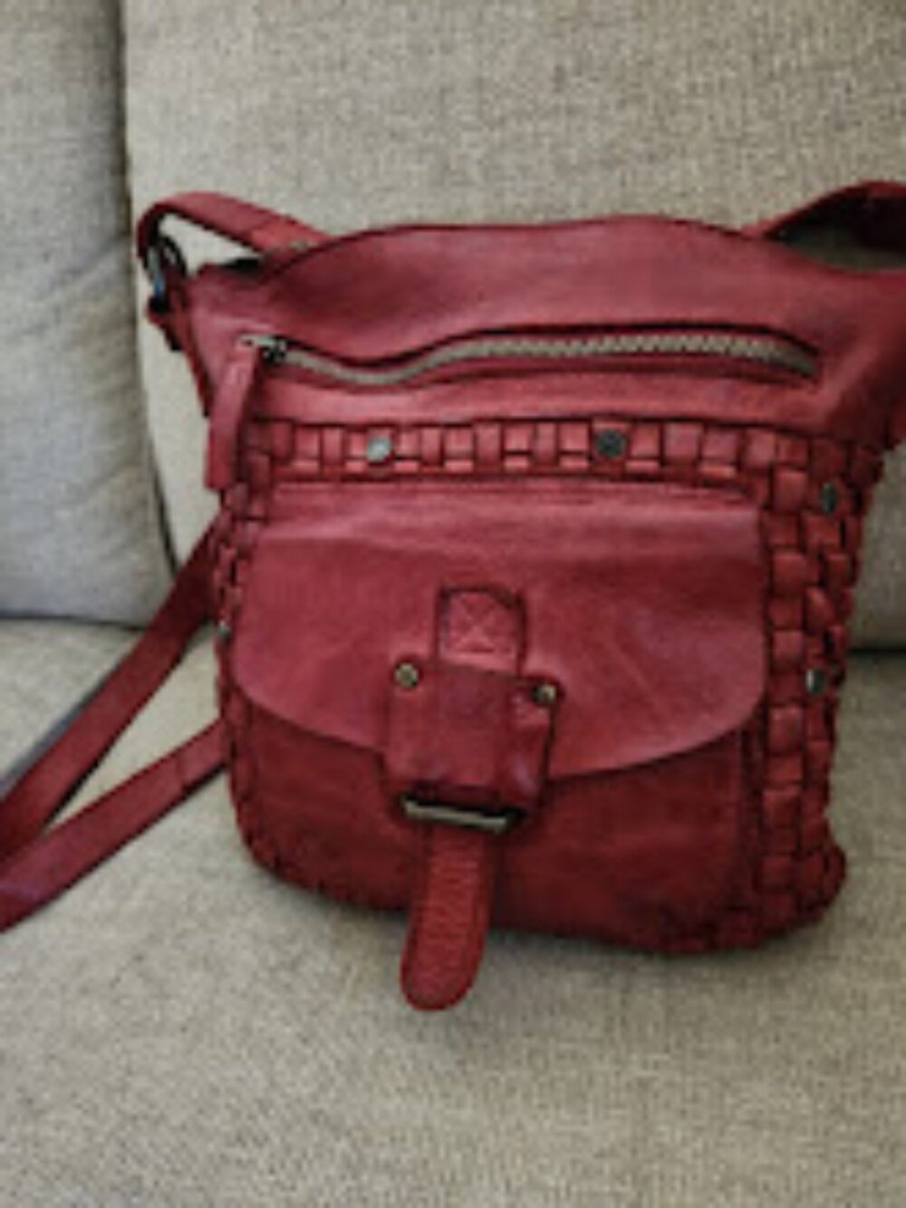 Harbor 2nd woven